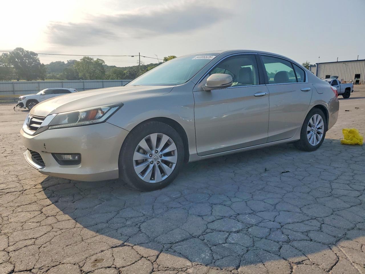 2015 HONDA ACCORD EX