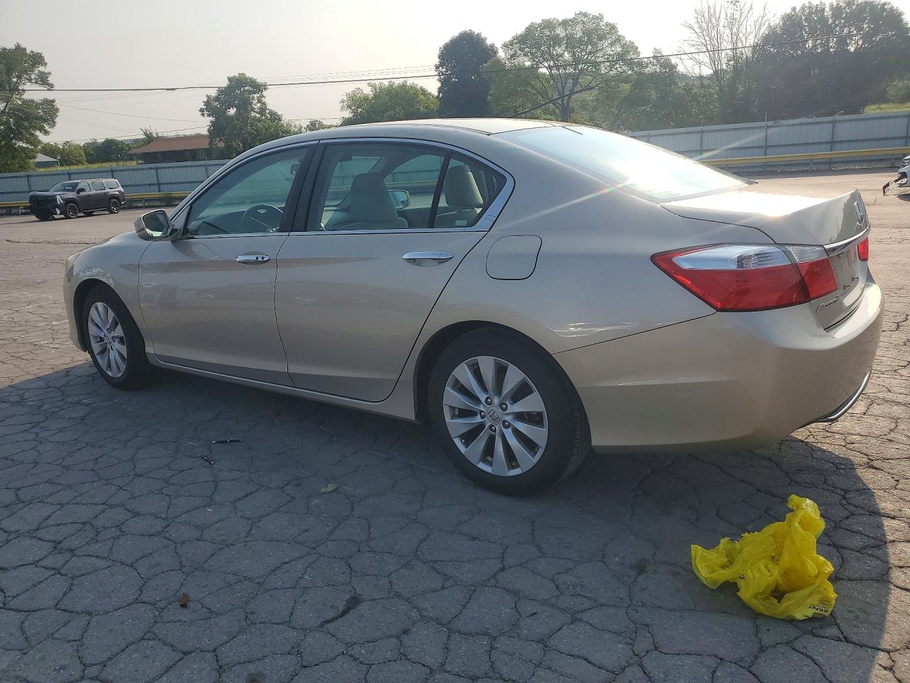 2015 HONDA ACCORD EX — снимка 2