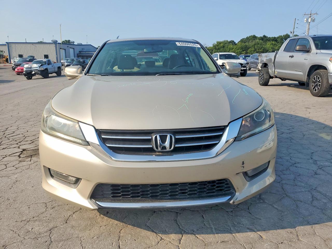 2015 HONDA ACCORD EX — снимка 5
