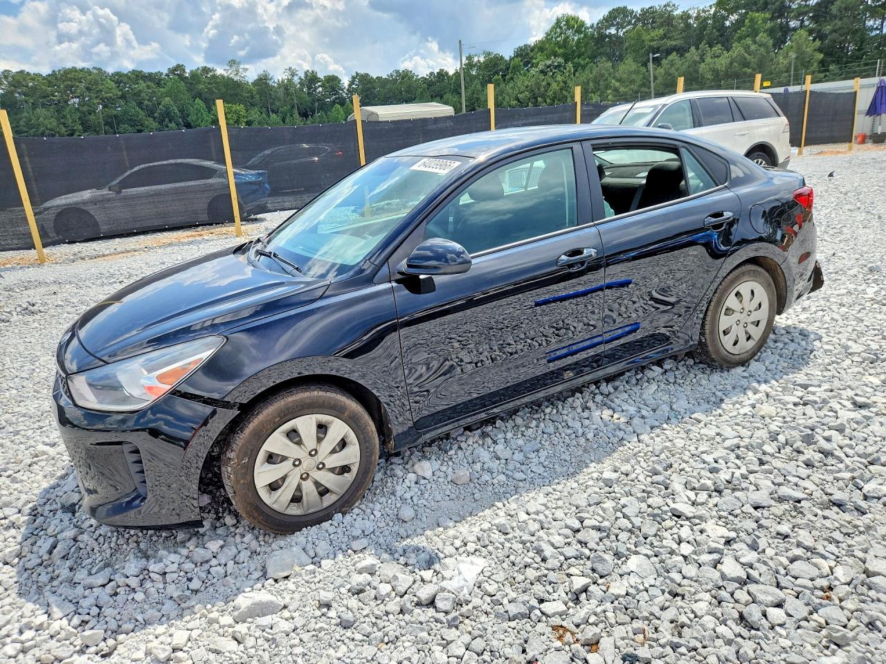 2020 KIA RIO LX