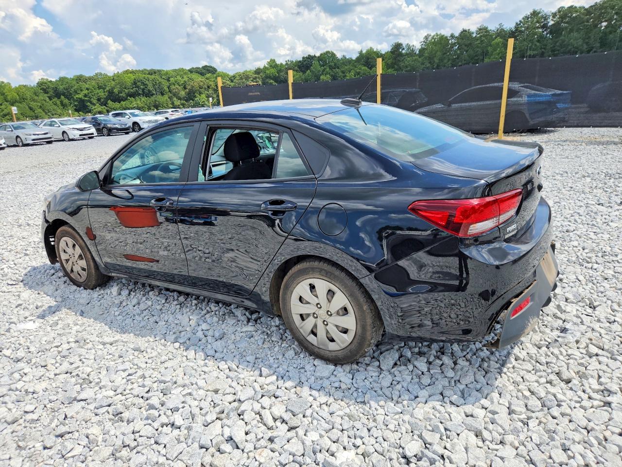 2020 KIA RIO LX — снимка 2