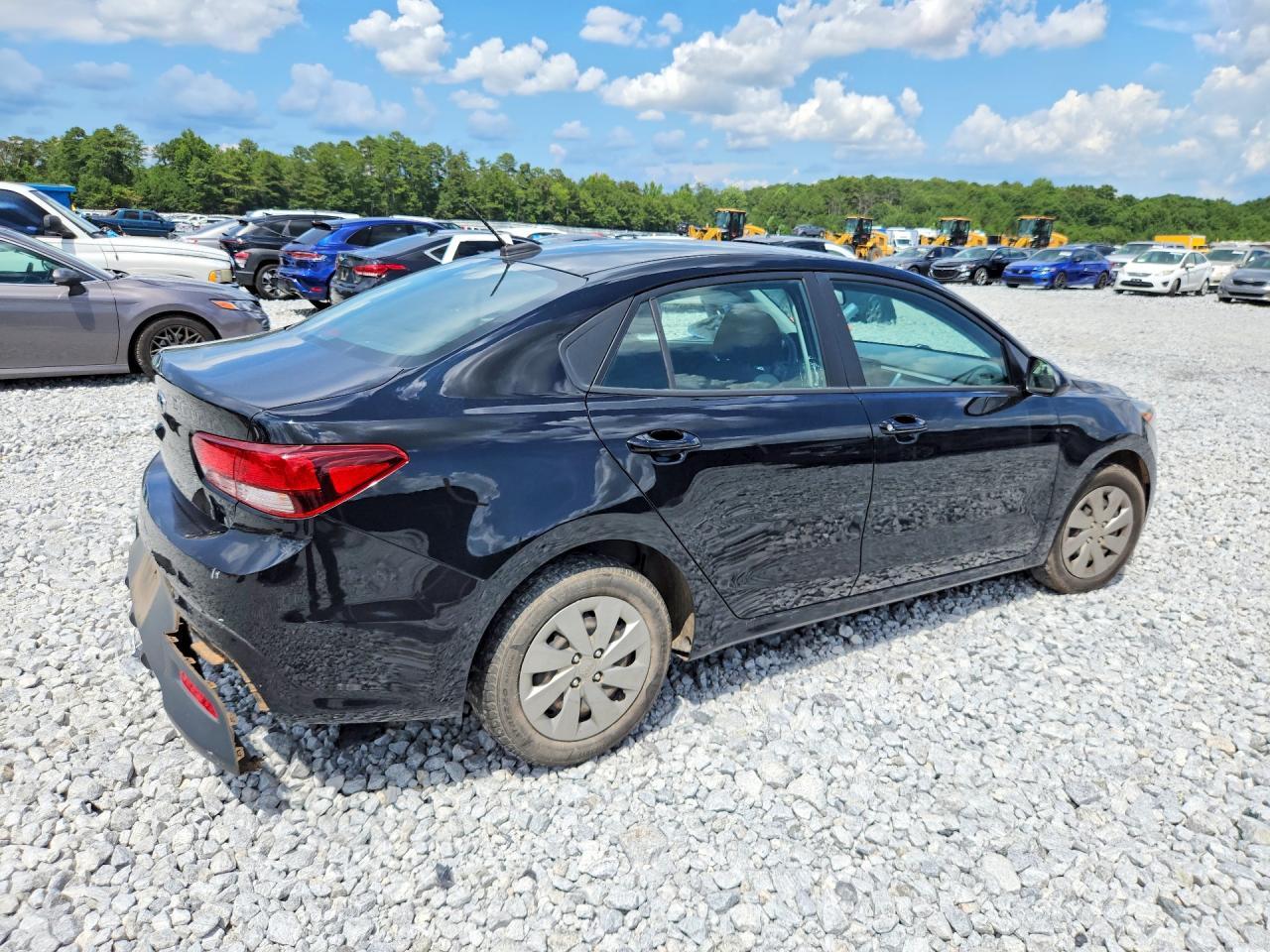 2020 KIA RIO LX — снимка 3