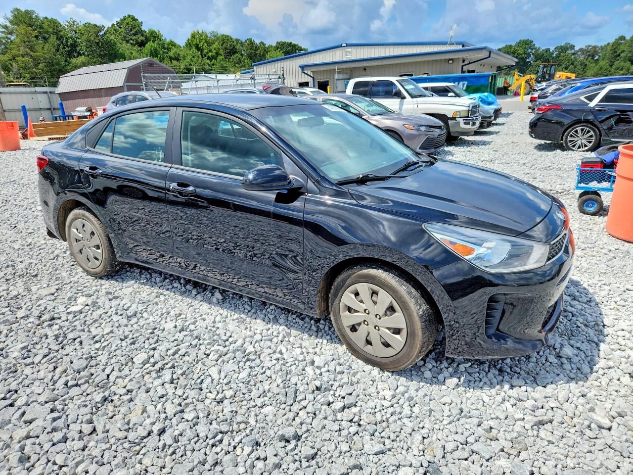 2020 KIA RIO LX — снимка 4