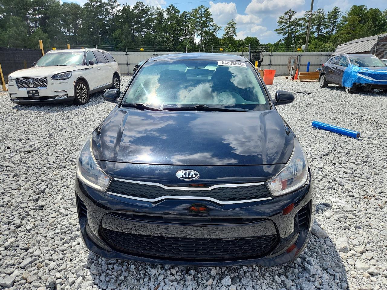 2020 KIA RIO LX — снимка 5