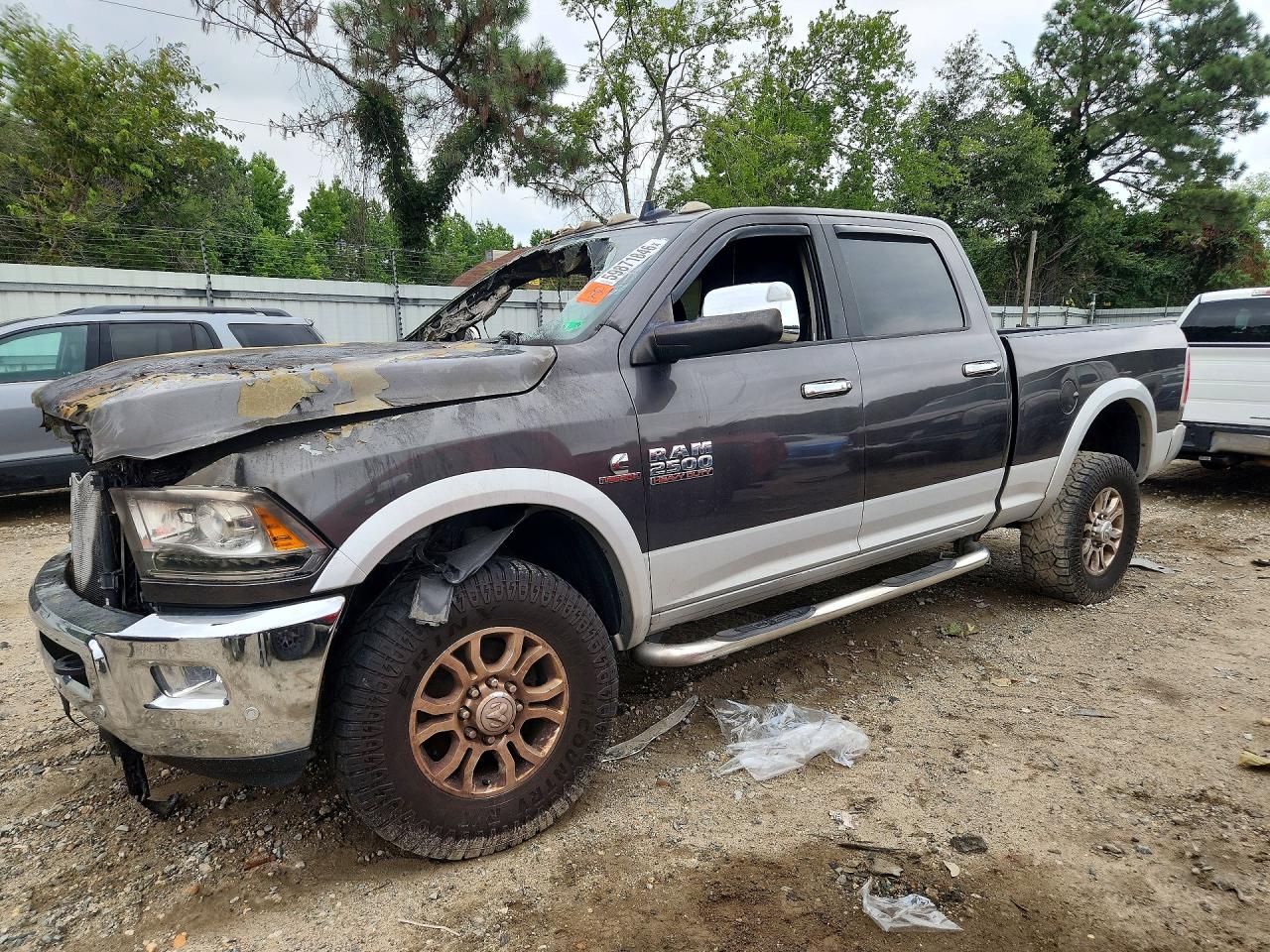 2017 RAM 2500 LARAMIE