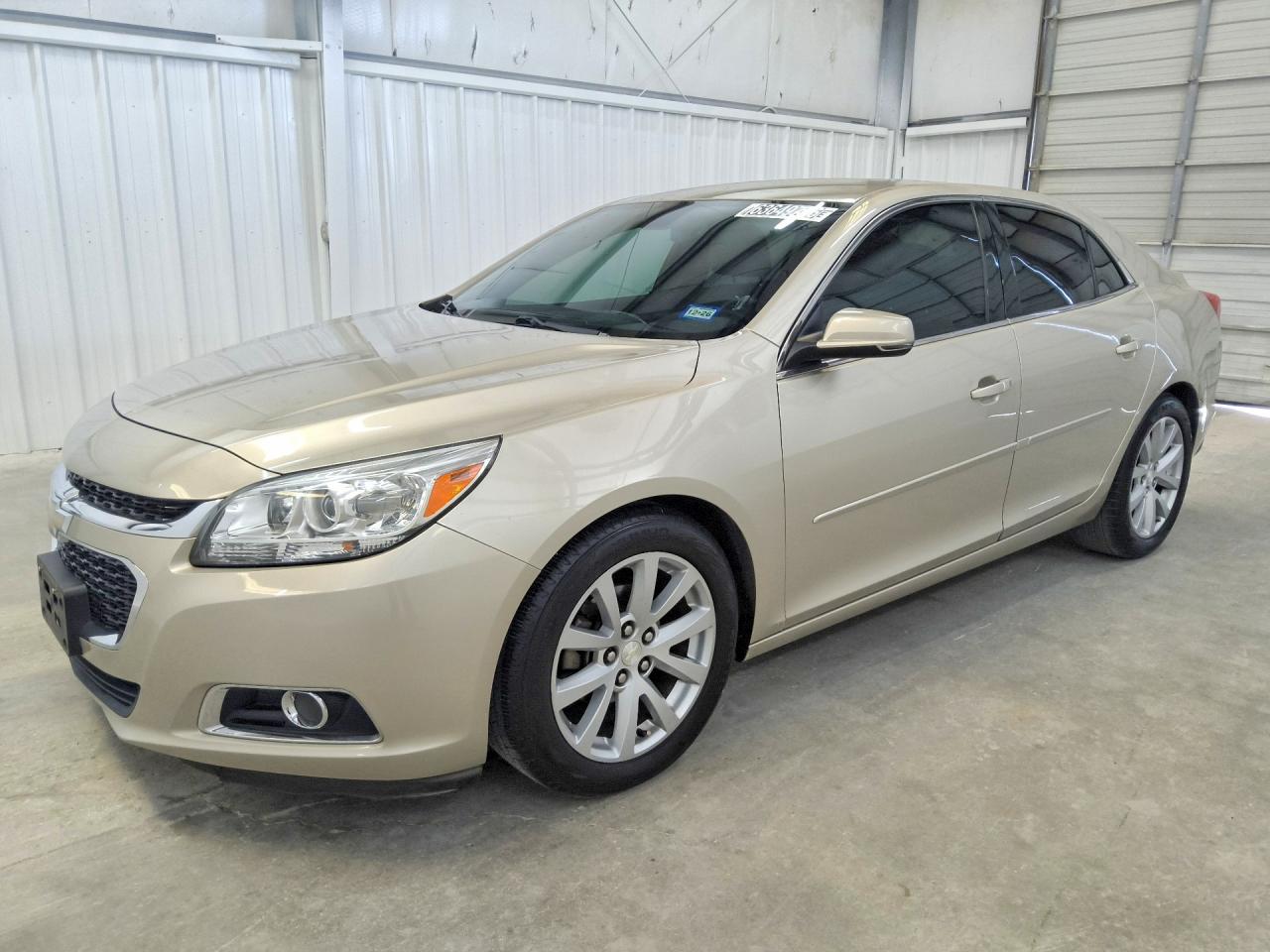 2015 CHEVROLET MALIBU 2LT