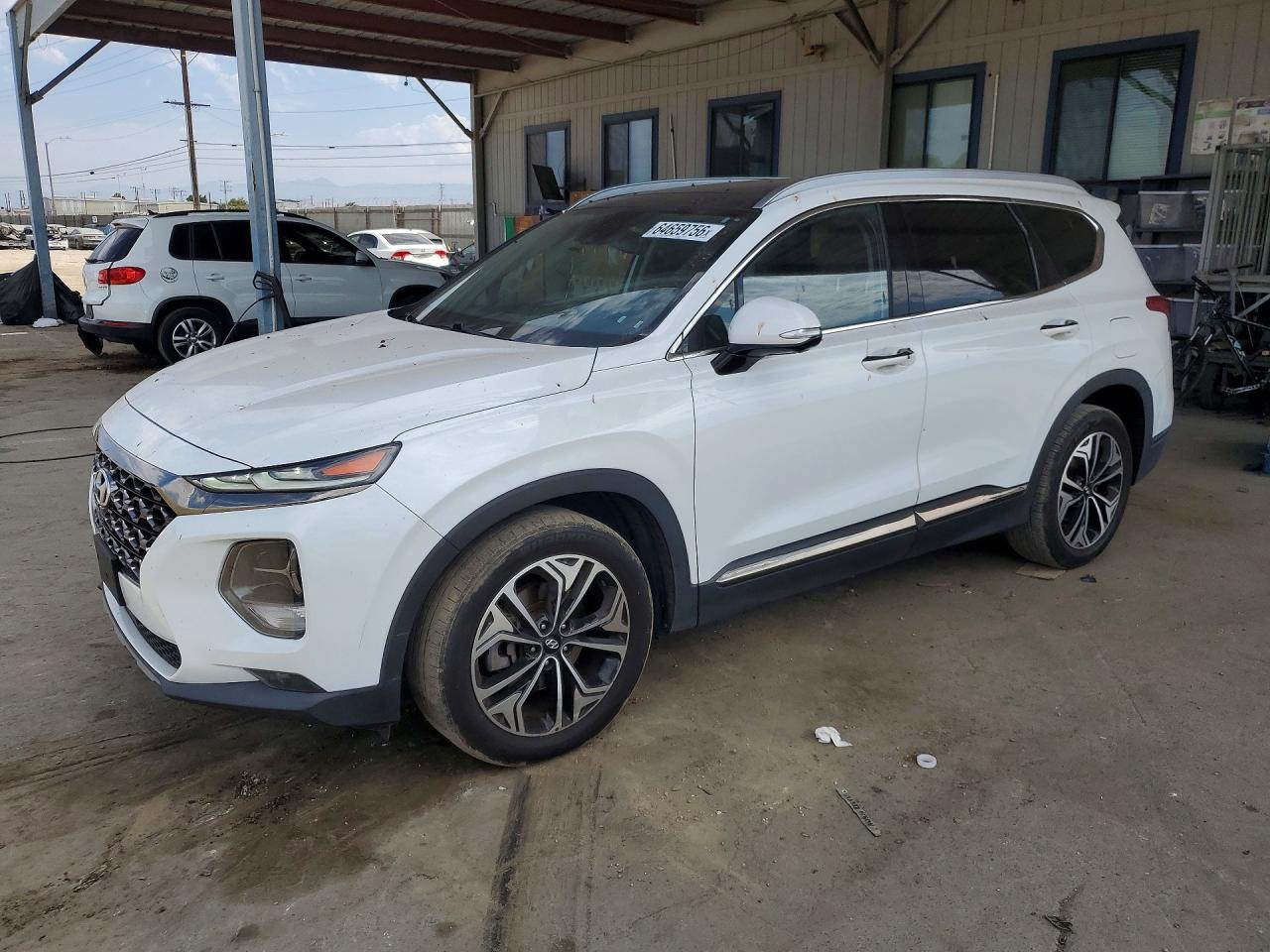 2020 HYUNDAI SANTA FE LIMITED 2.0T