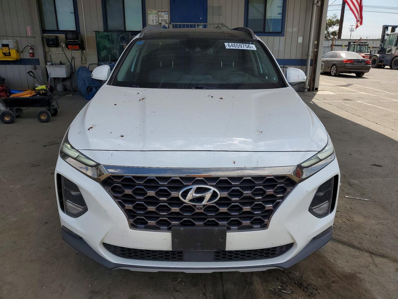 2020 HYUNDAI SANTA FE LIMITED 2.0T — снимка 5