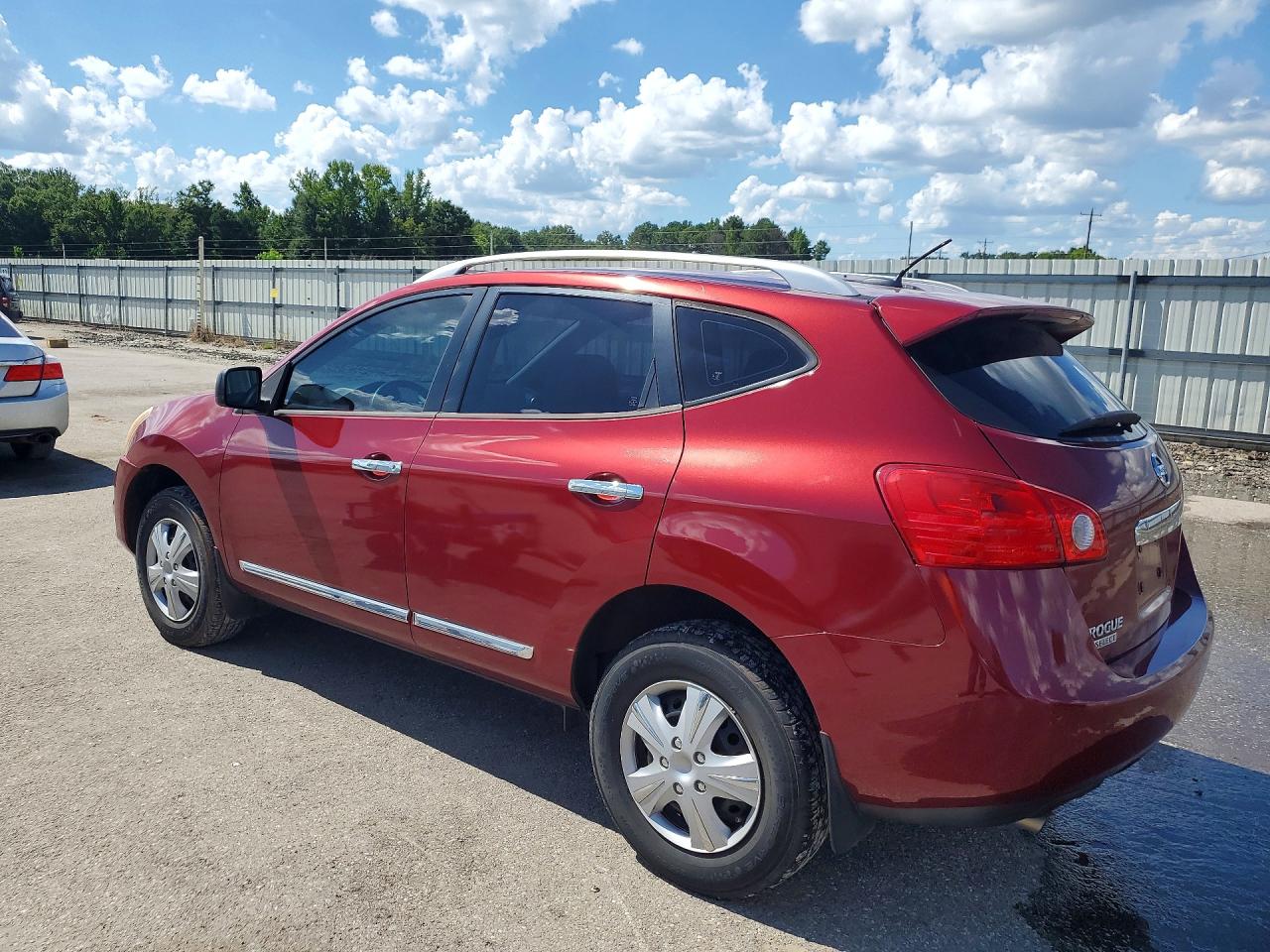 2015 NISSAN ROGUE SELECT S — снимка 2