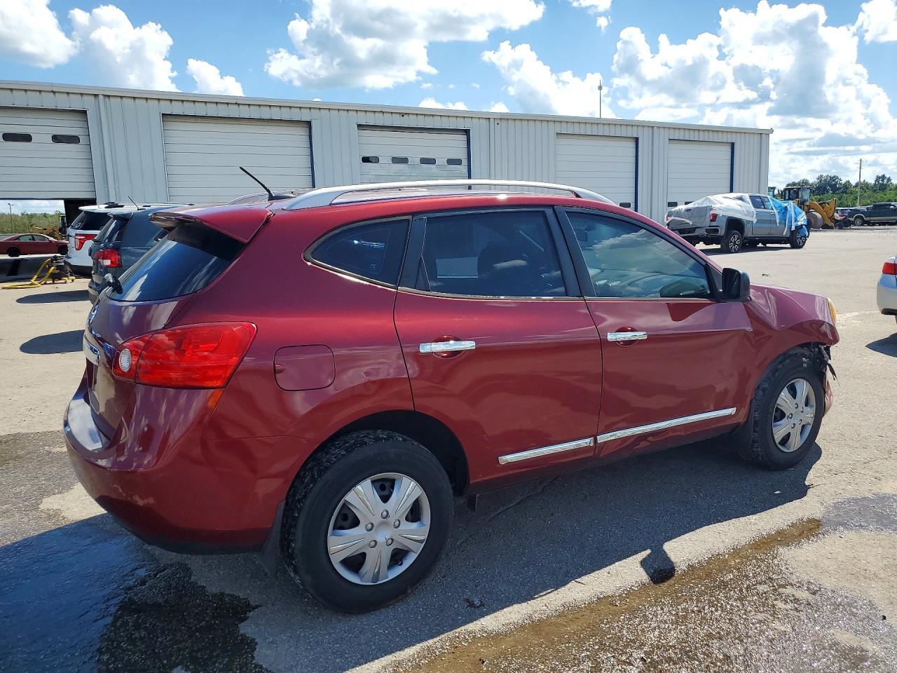 2015 NISSAN ROGUE SELECT S — снимка 3