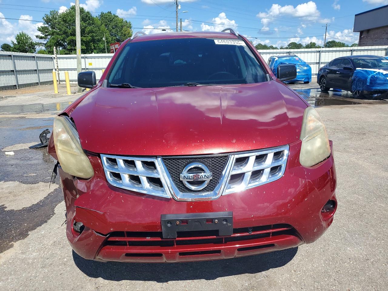 2015 NISSAN ROGUE SELECT S — снимка 5