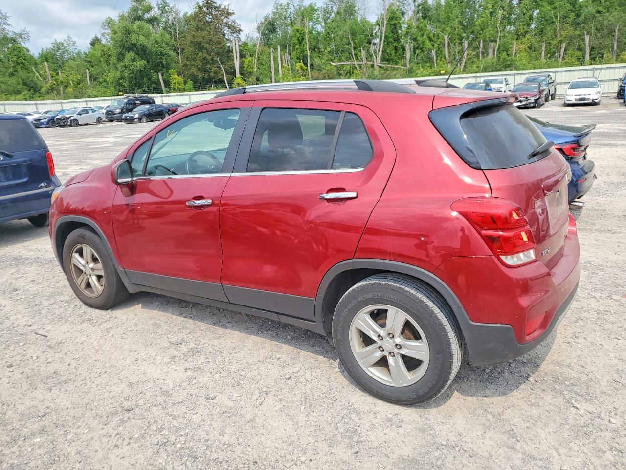 2019 CHEVROLET TRAX 1LT — снимка 2