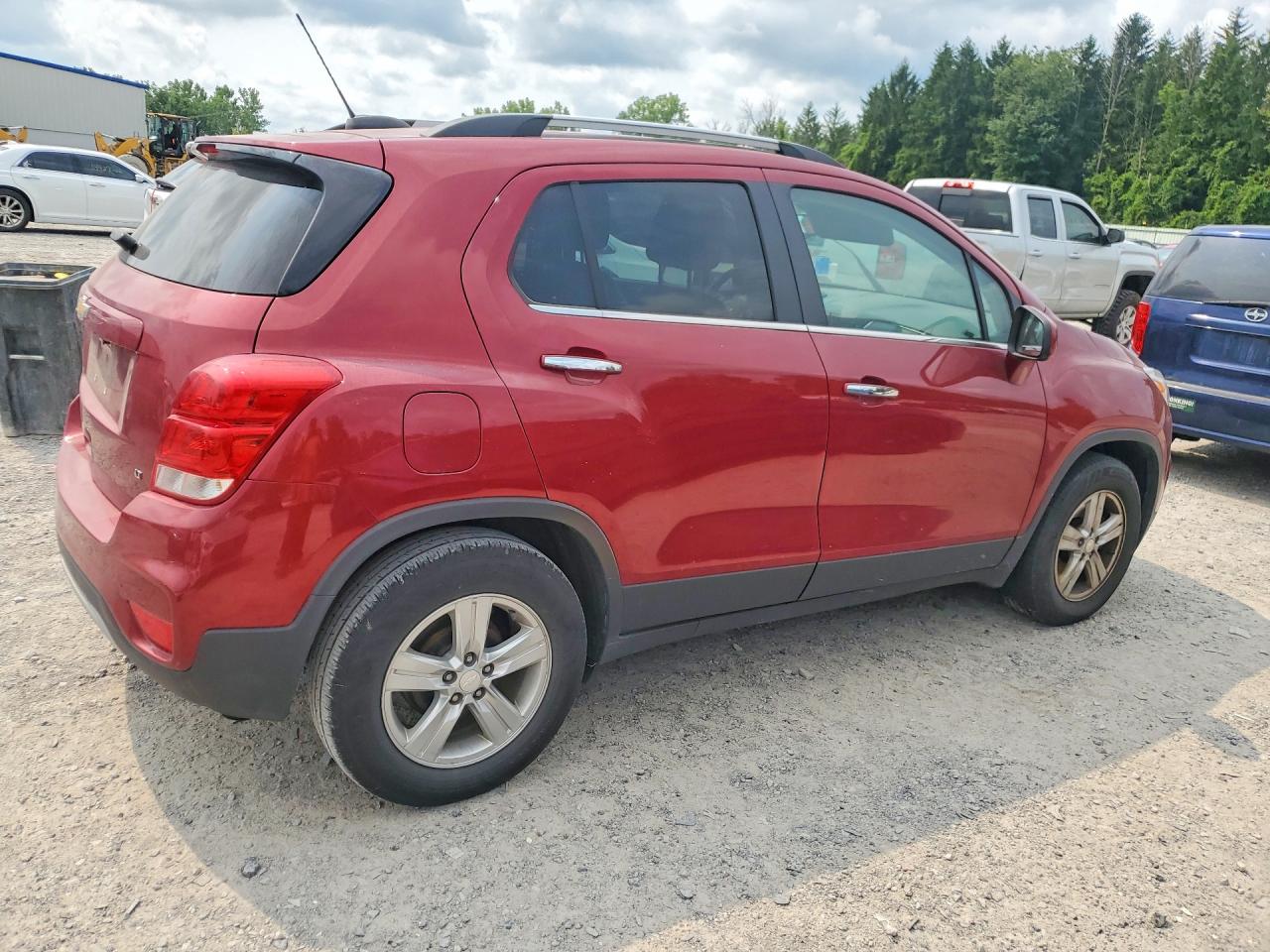 2019 CHEVROLET TRAX 1LT — снимка 3