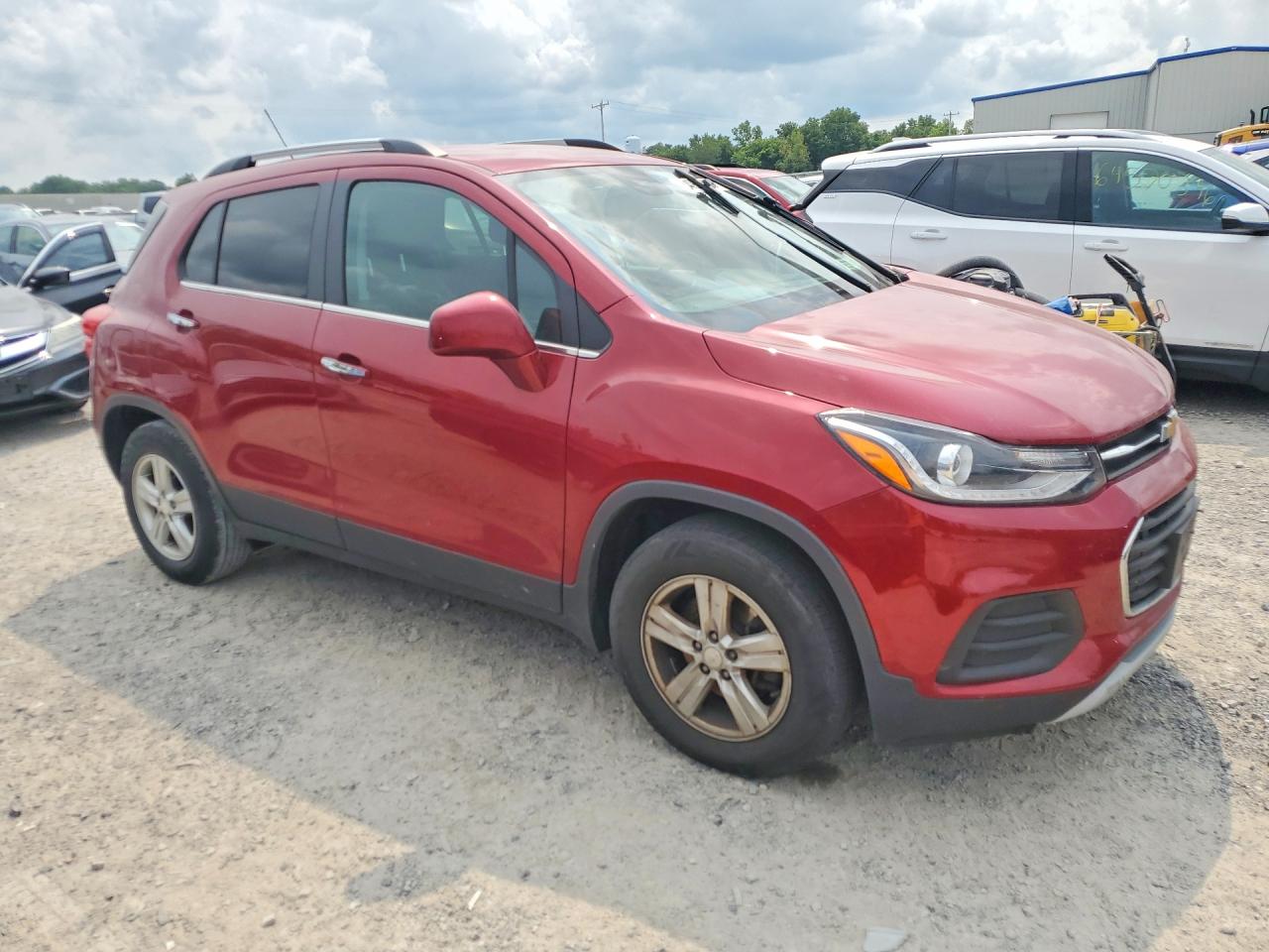 2019 CHEVROLET TRAX 1LT — снимка 4
