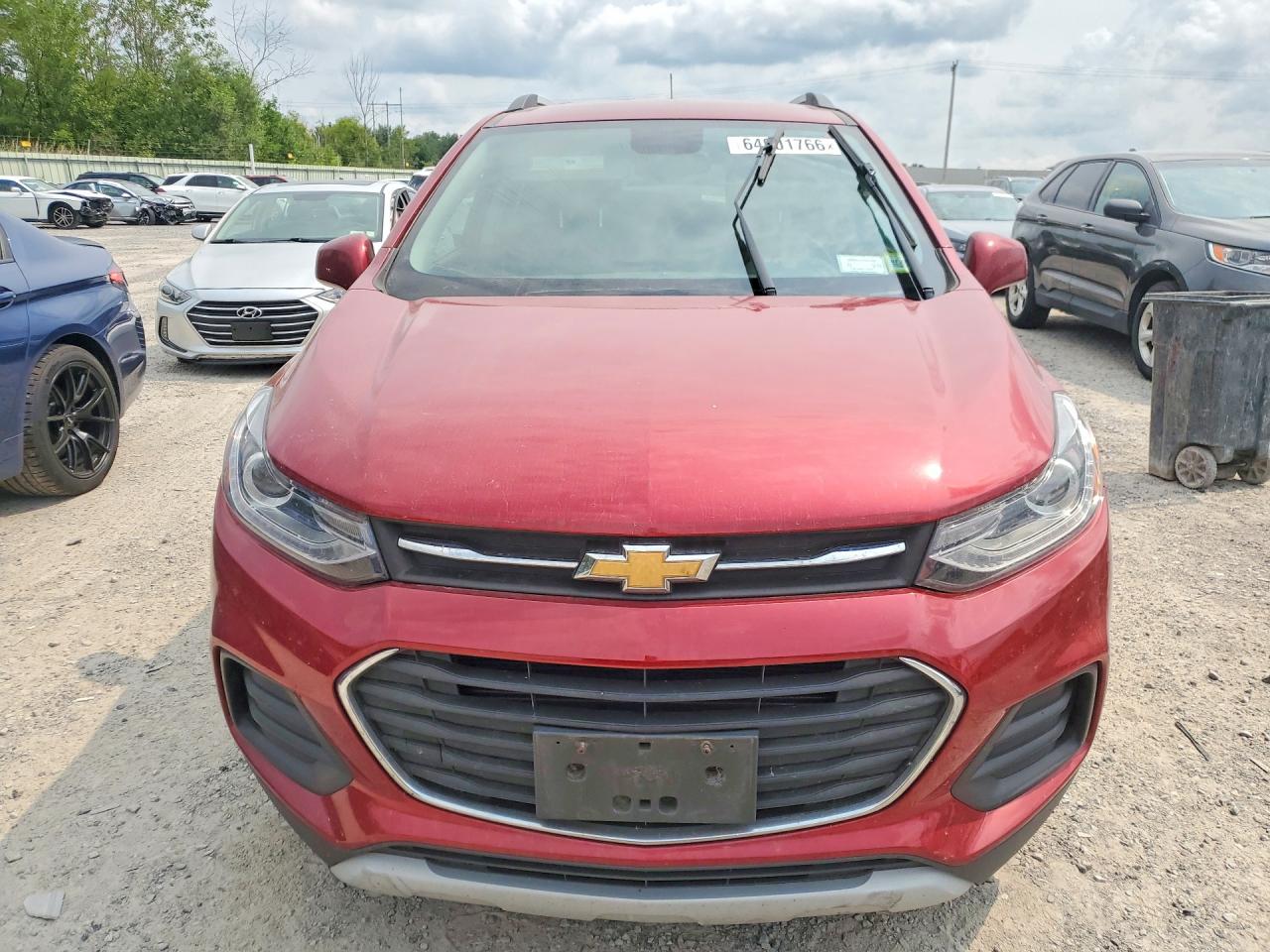 2019 CHEVROLET TRAX 1LT — снимка 5
