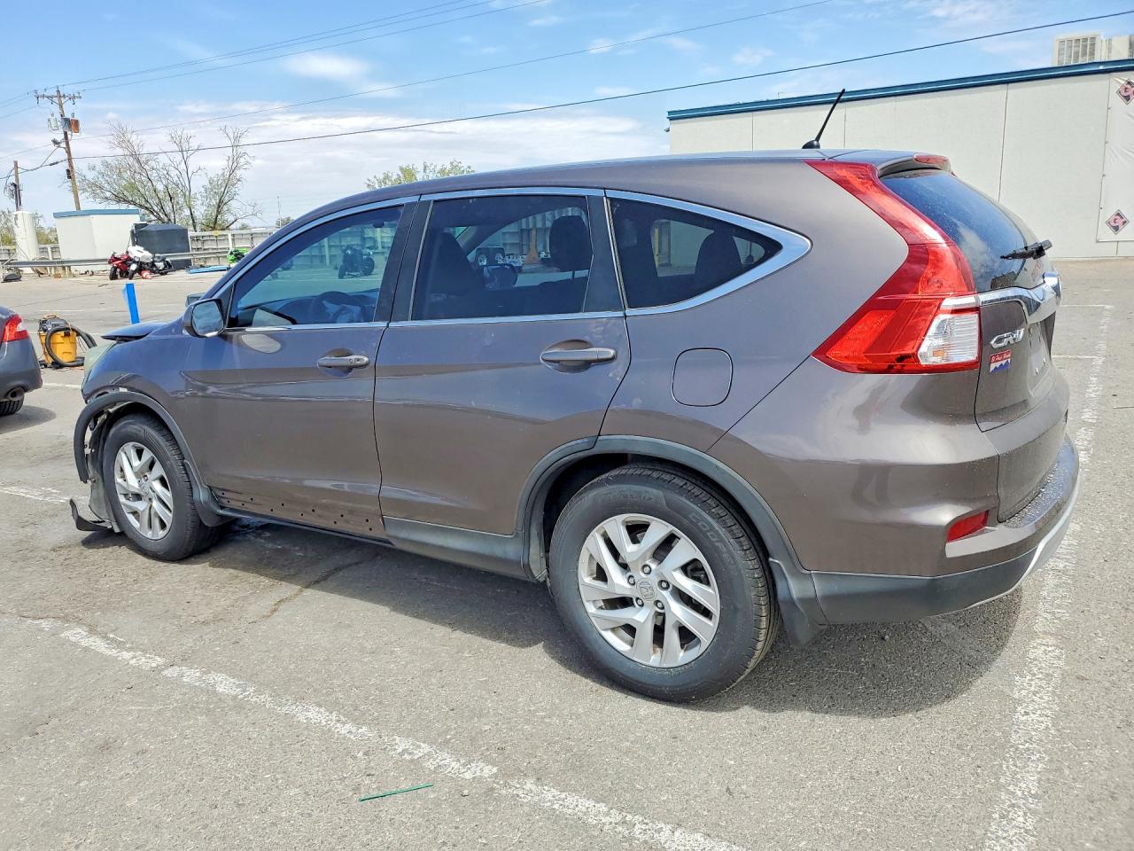 2015 HONDA CR-V EX — снимка 2