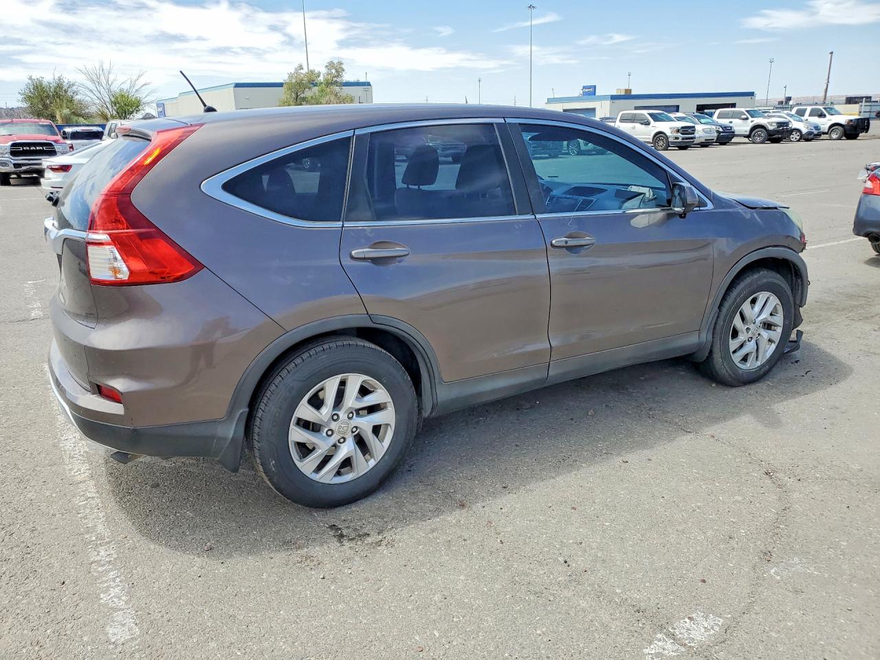 2015 HONDA CR-V EX — снимка 3