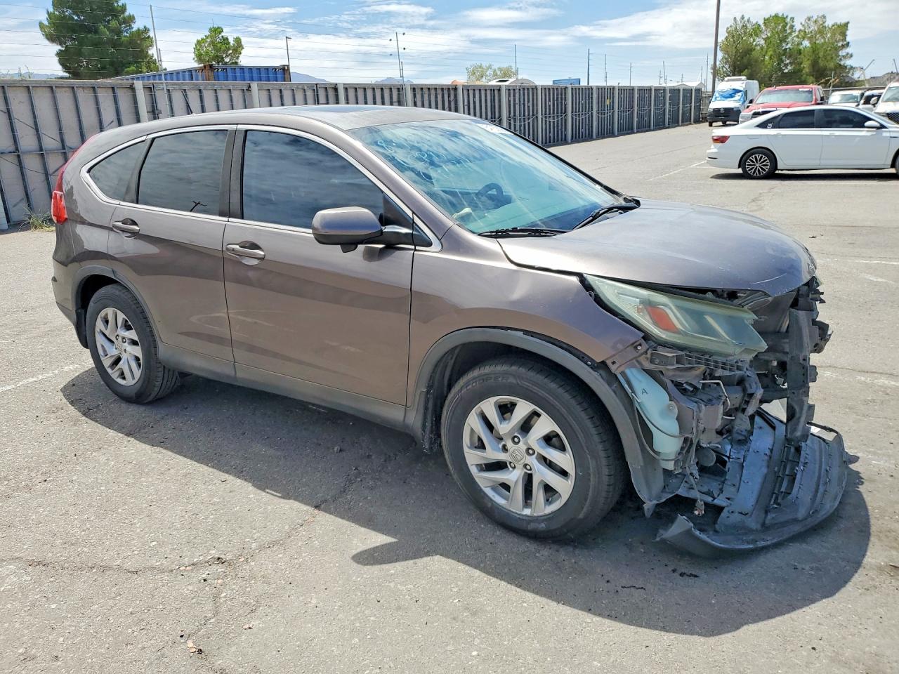 2015 HONDA CR-V EX — снимка 4
