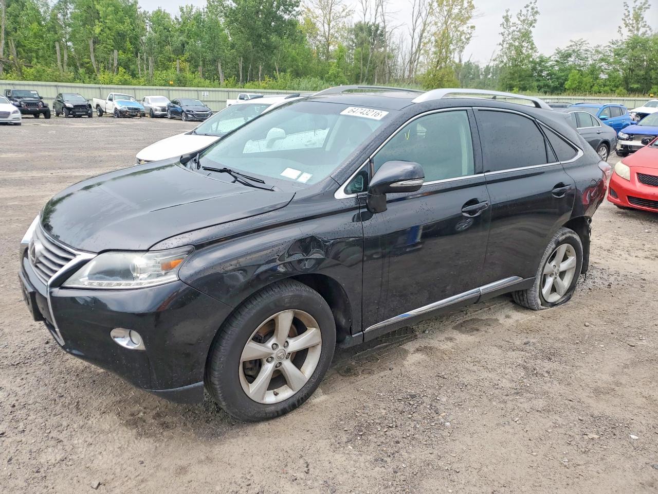 2013 LEXUS RX 350 BASE