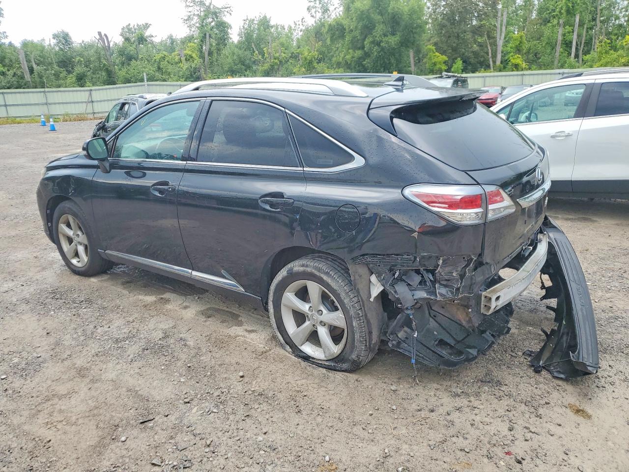 2013 LEXUS RX 350 BASE — снимка 2