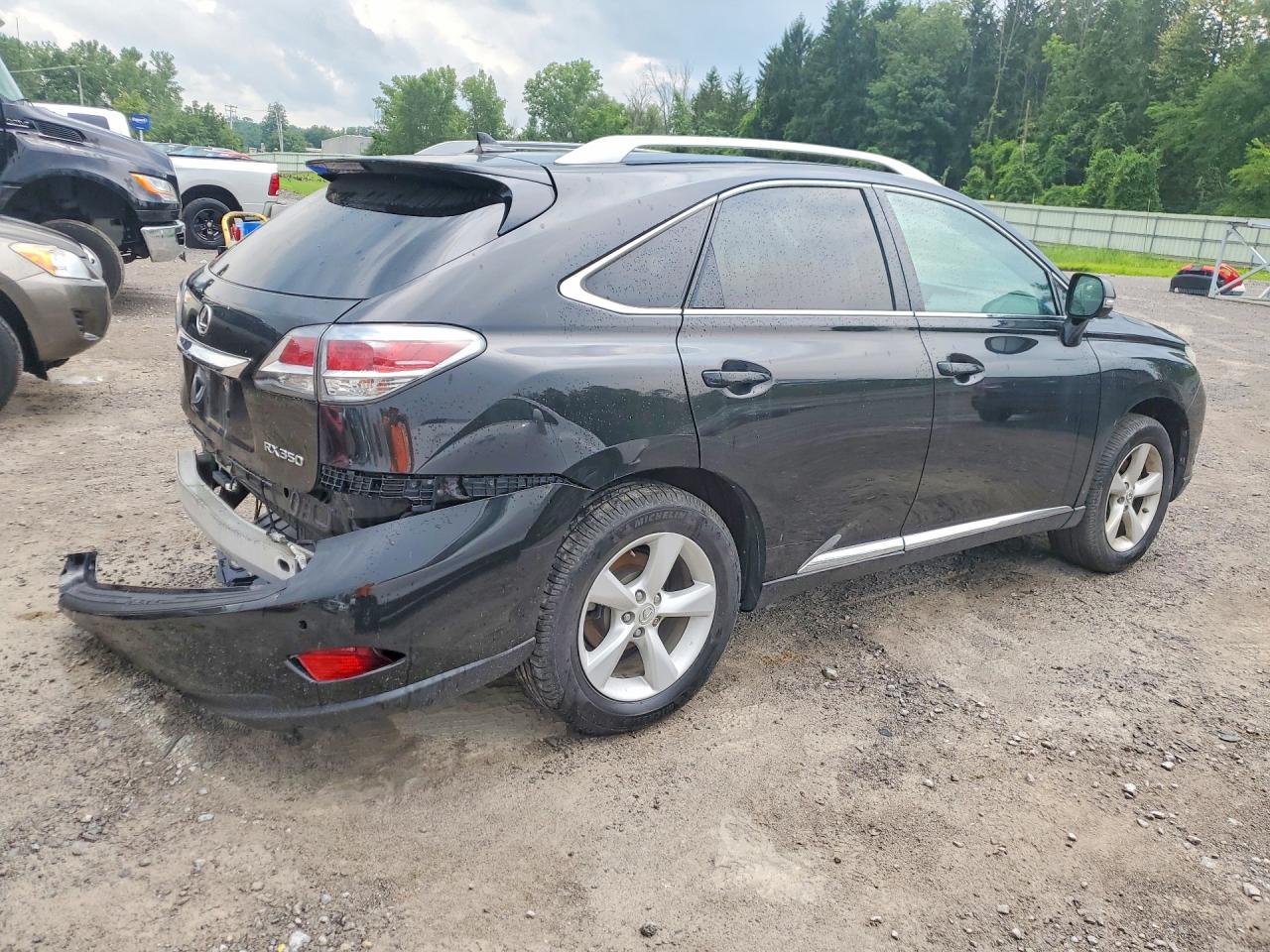 2013 LEXUS RX 350 BASE — снимка 3