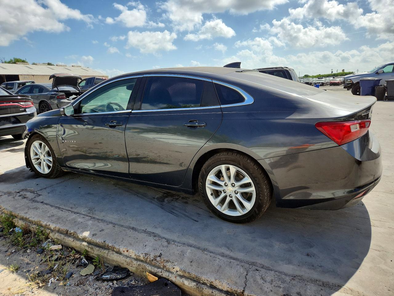 2016 CHEVROLET MALIBU LT — снимка 2