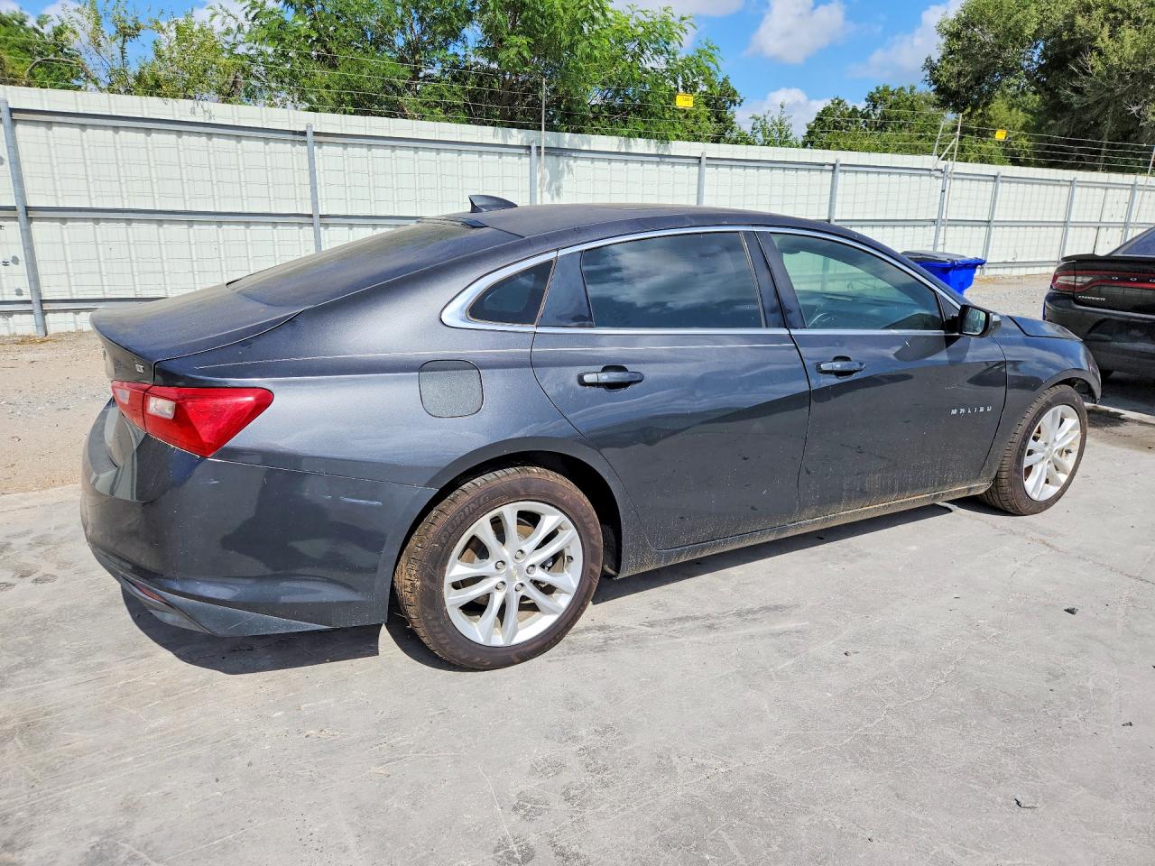 2016 CHEVROLET MALIBU LT — снимка 3