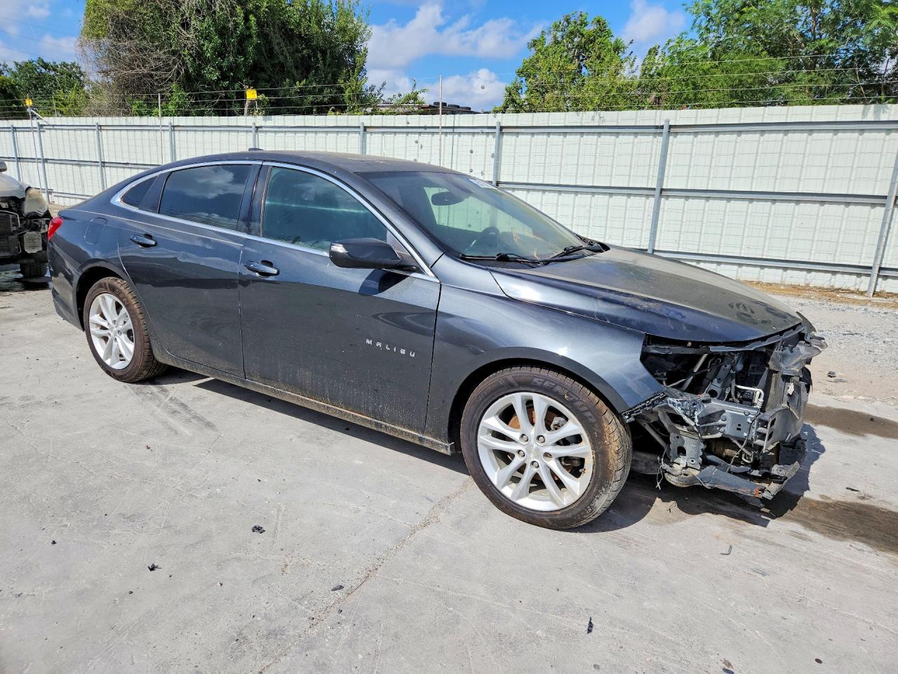 2016 CHEVROLET MALIBU LT — снимка 4