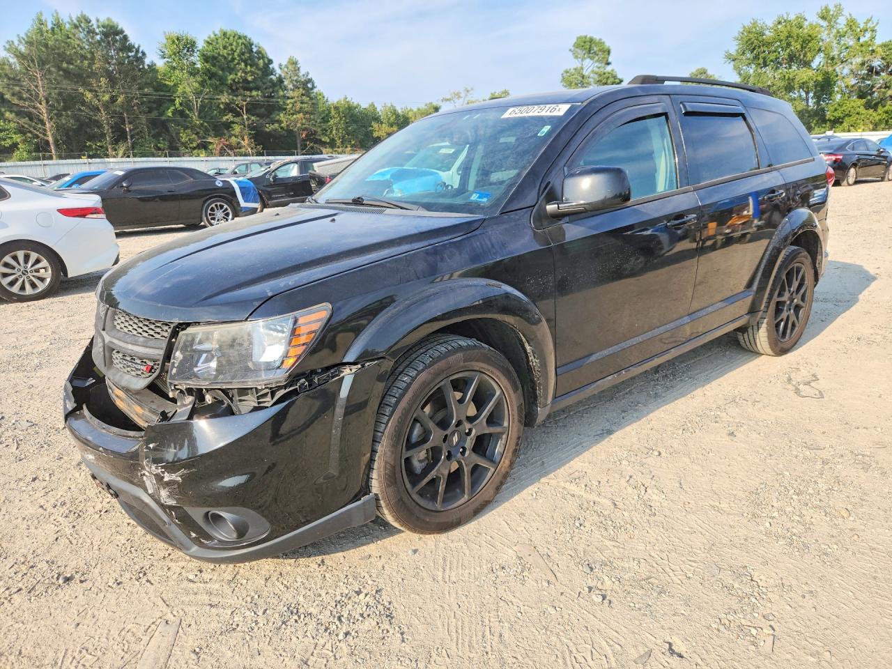 2019 DODGE JOURNEY SE