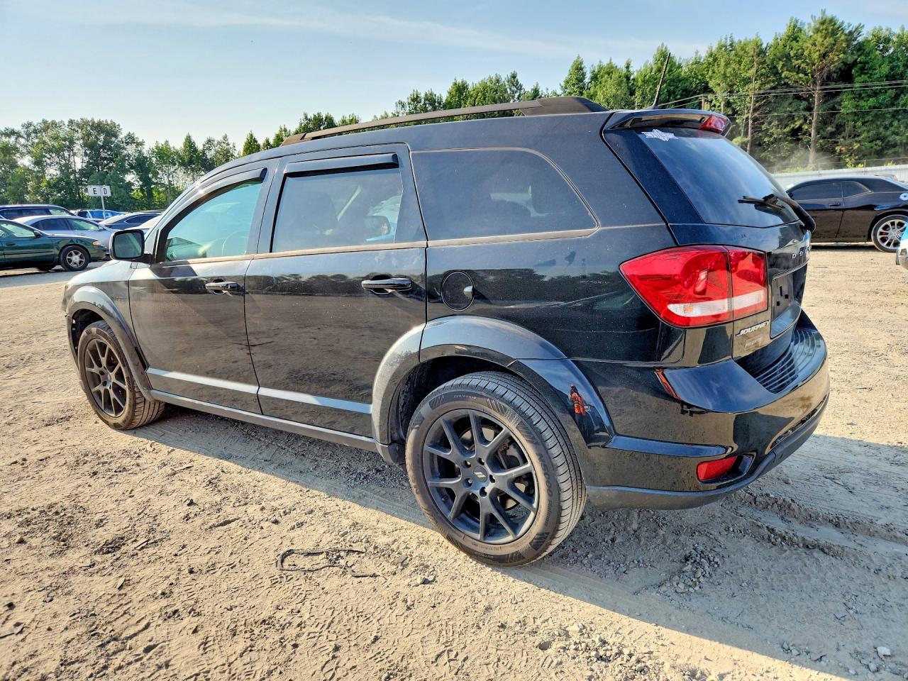 2019 DODGE JOURNEY SE — снимка 2