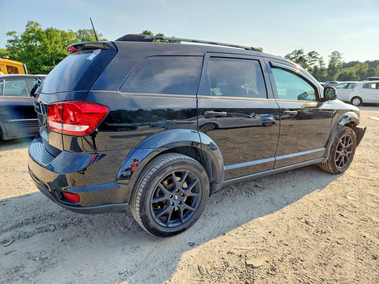 2019 DODGE JOURNEY SE — снимка 3