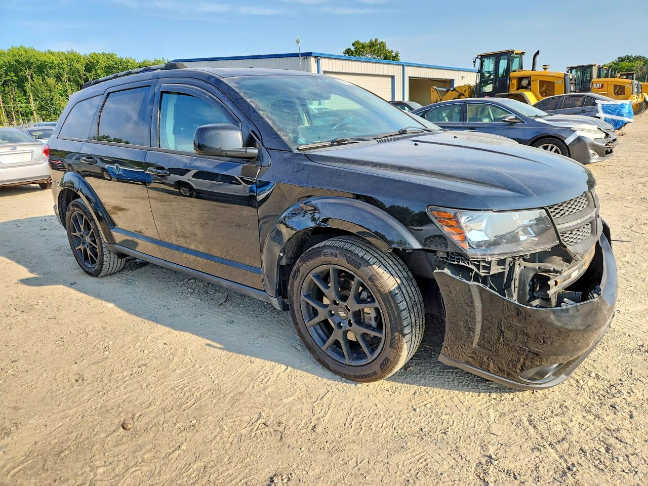 2019 DODGE JOURNEY SE — снимка 4