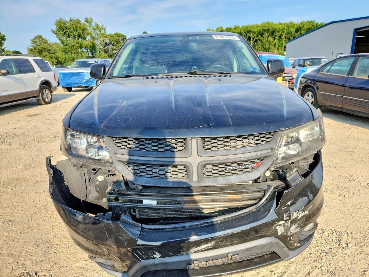 2019 DODGE JOURNEY SE — снимка 5