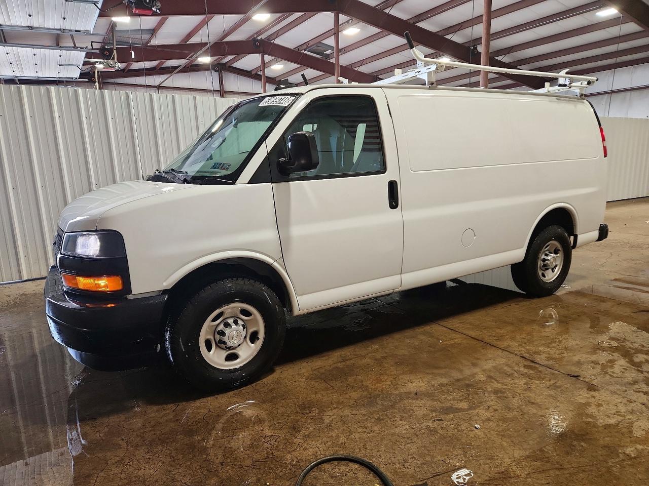 2019 CHEVROLET EXPRESS G2500