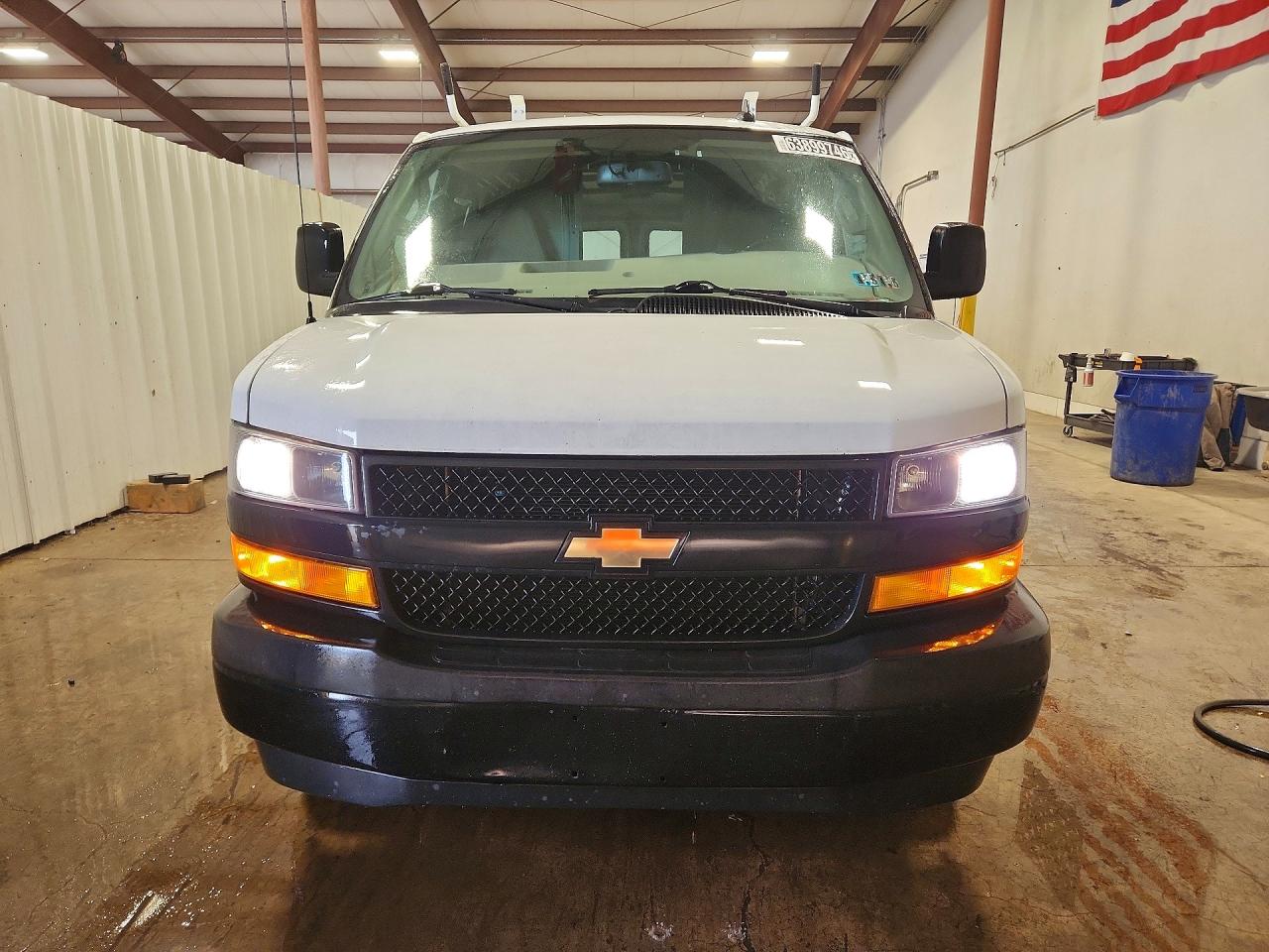 2019 CHEVROLET EXPRESS G2500 — снимка 5