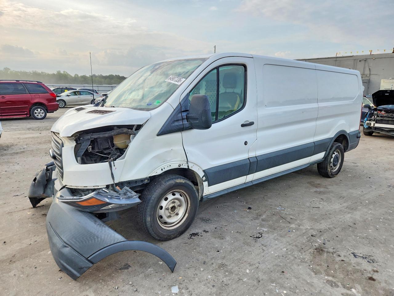 2018 FORD TRANSIT T-250