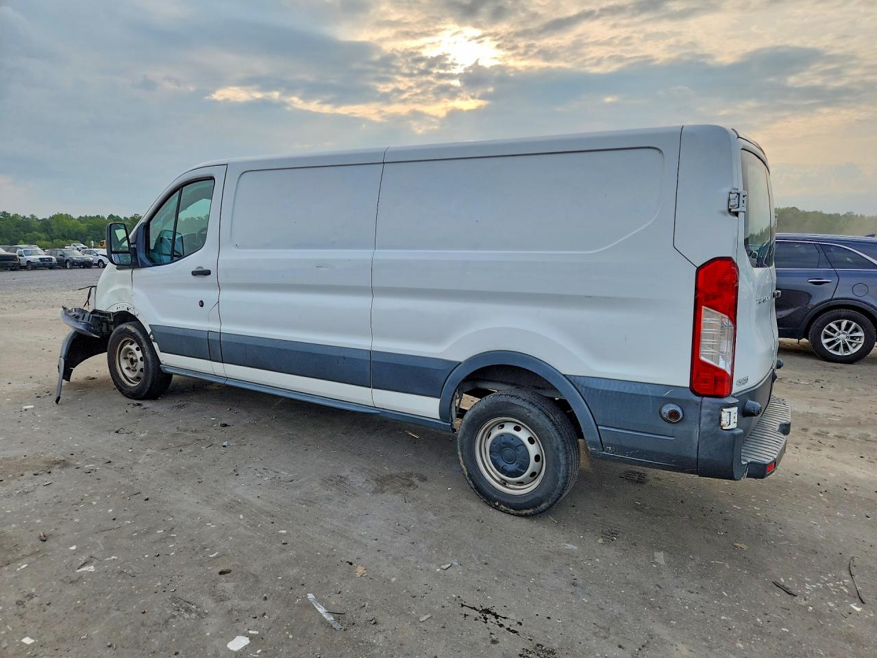 2018 FORD TRANSIT T-250 — снимка 2