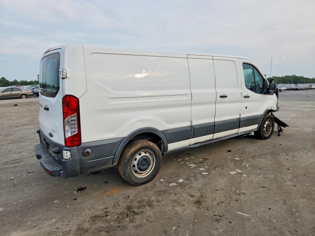 2018 FORD TRANSIT T-250 — снимка 3