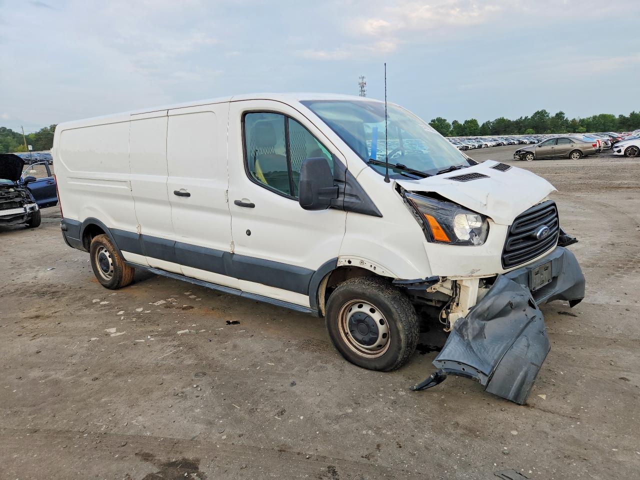 2018 FORD TRANSIT T-250 — снимка 4