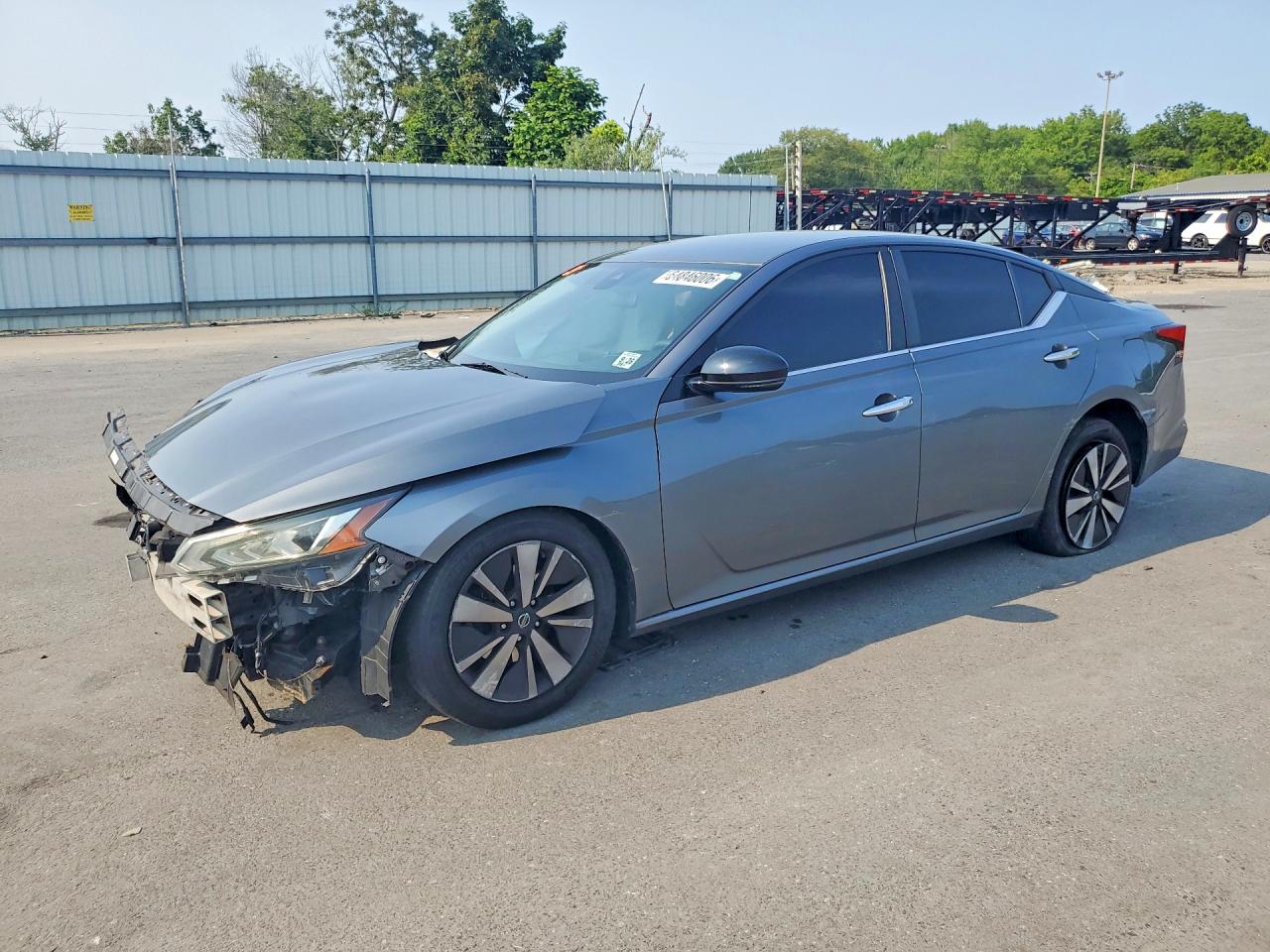 2021 NISSAN ALTIMA SV