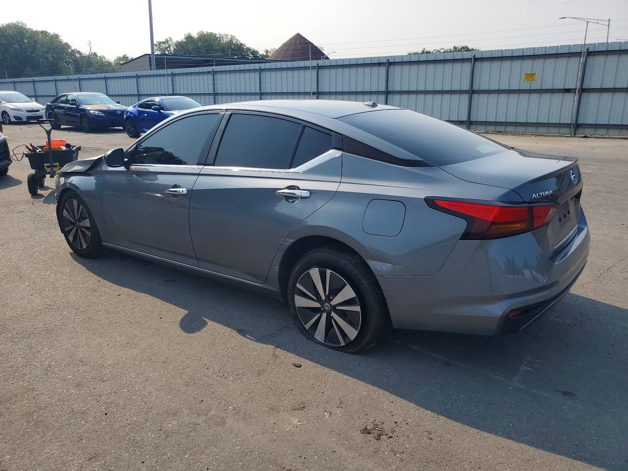 2021 NISSAN ALTIMA SV — снимка 2