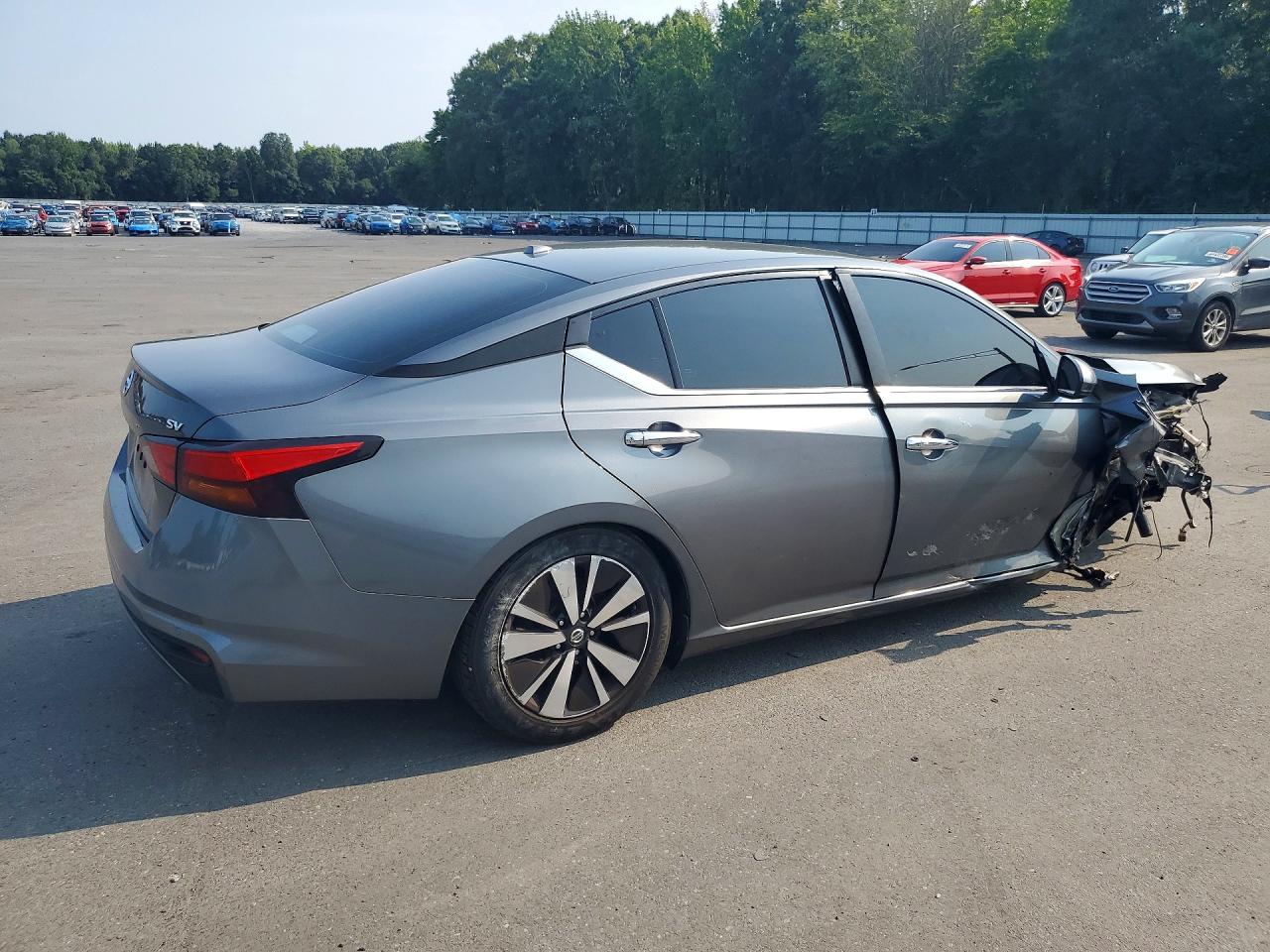 2021 NISSAN ALTIMA SV — снимка 3