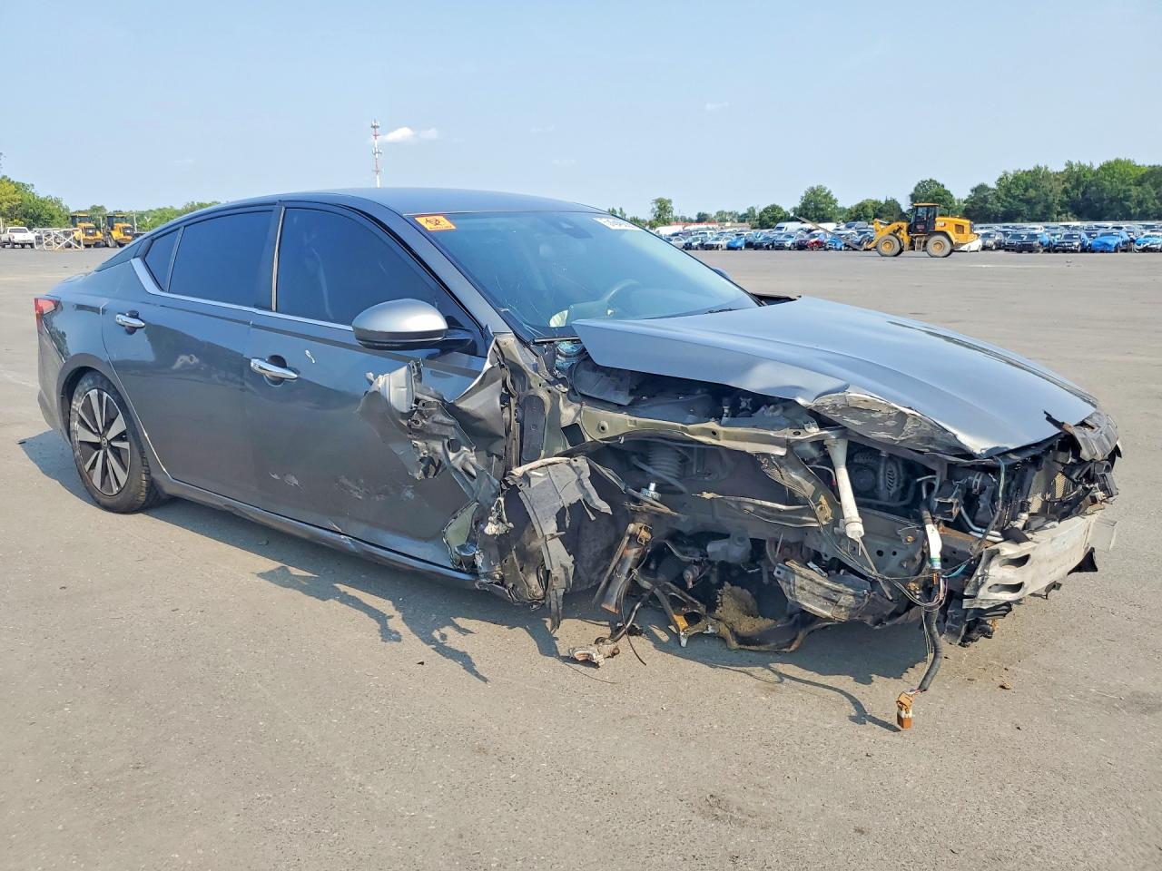 2021 NISSAN ALTIMA SV — снимка 4