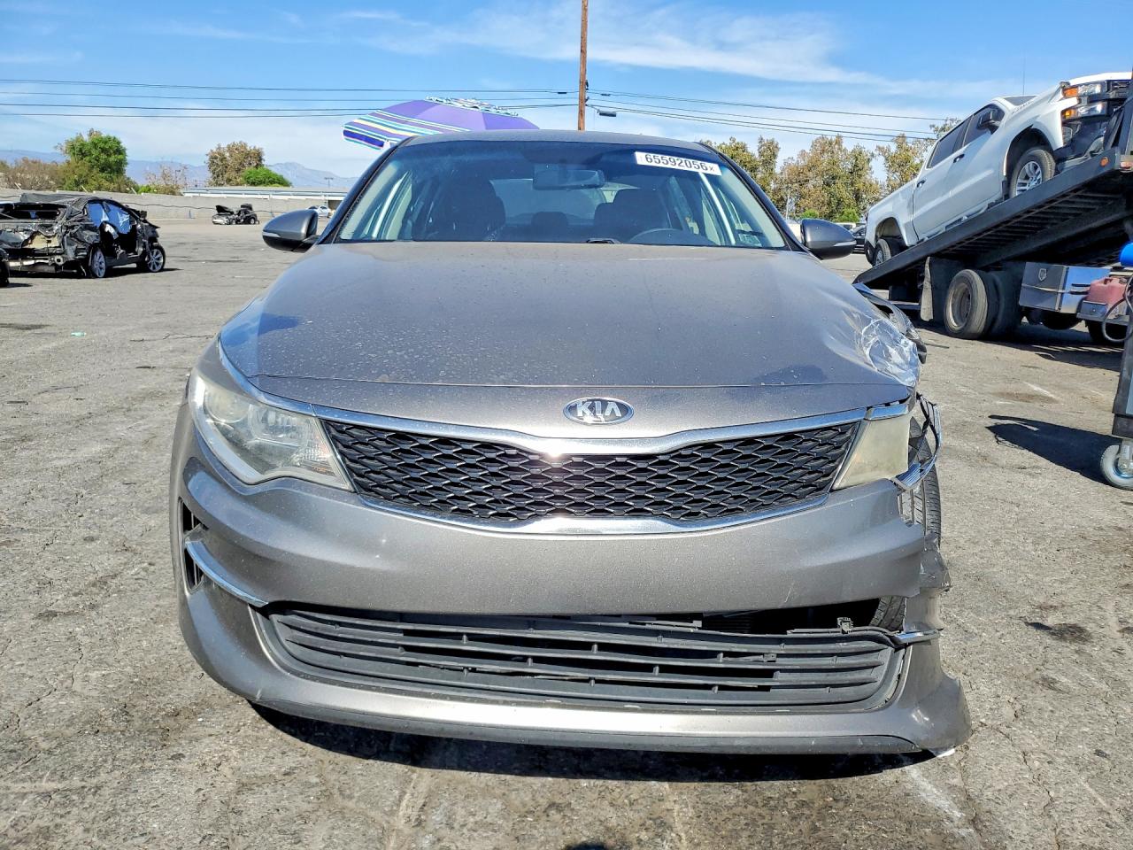 2018 KIA OPTIMA LX — снимка 5