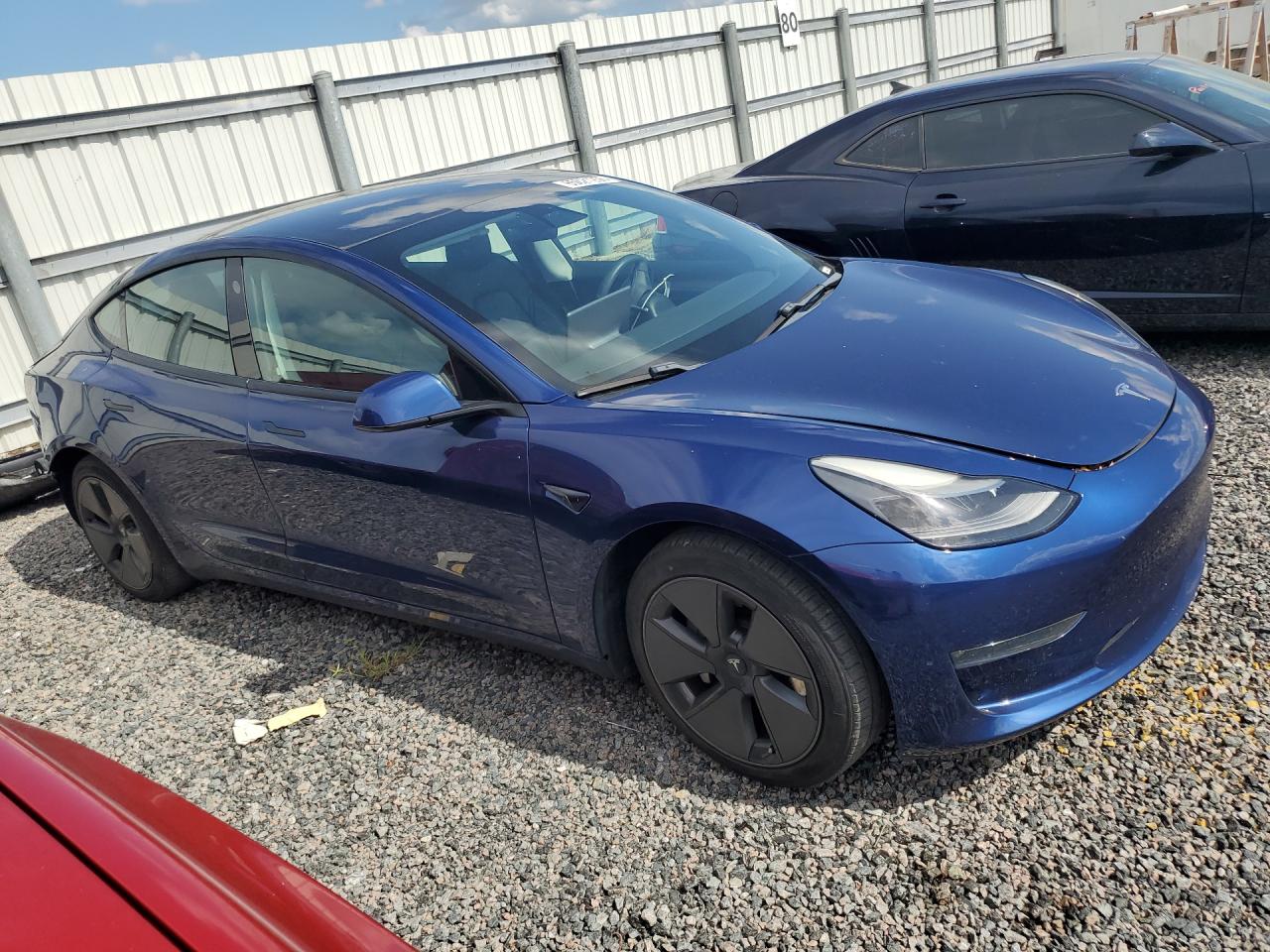2021 TESLA MODEL 3 — снимка 4