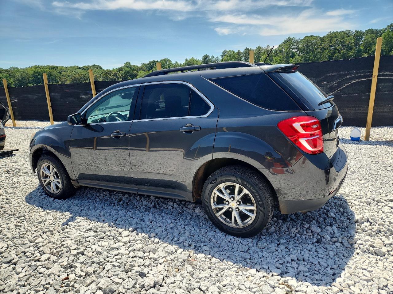 2017 CHEVROLET EQUINOX LT — снимка 2