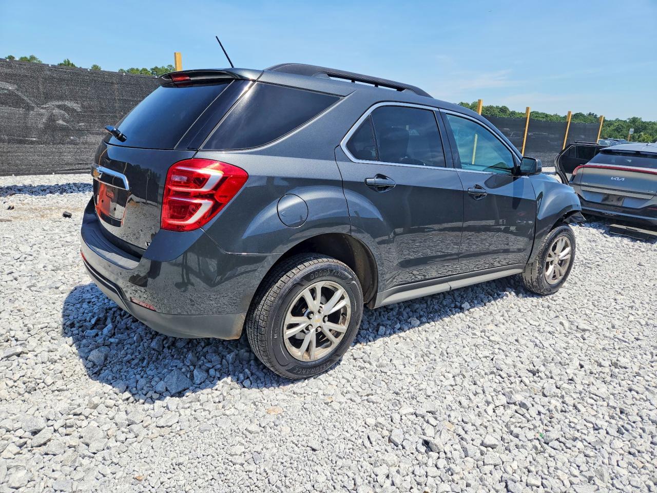 2017 CHEVROLET EQUINOX LT — снимка 3