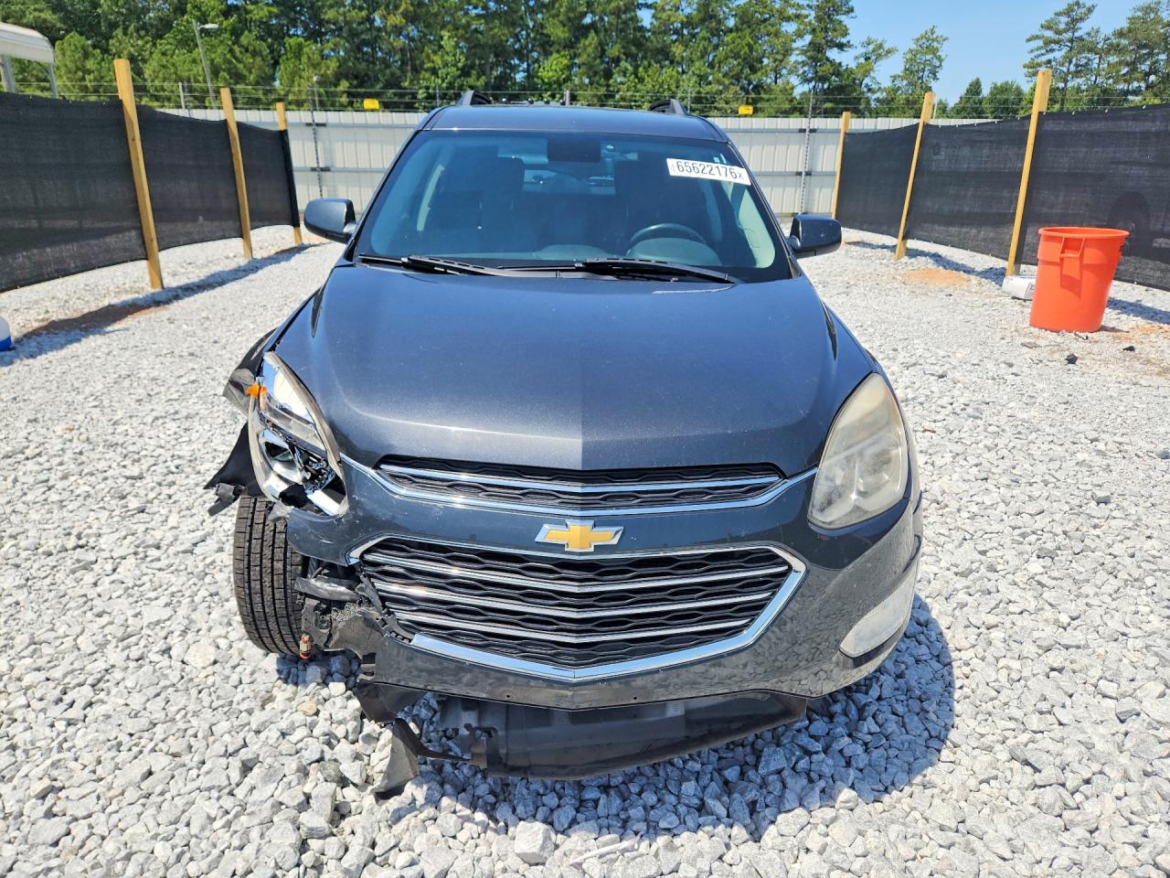 2017 CHEVROLET EQUINOX LT — снимка 5