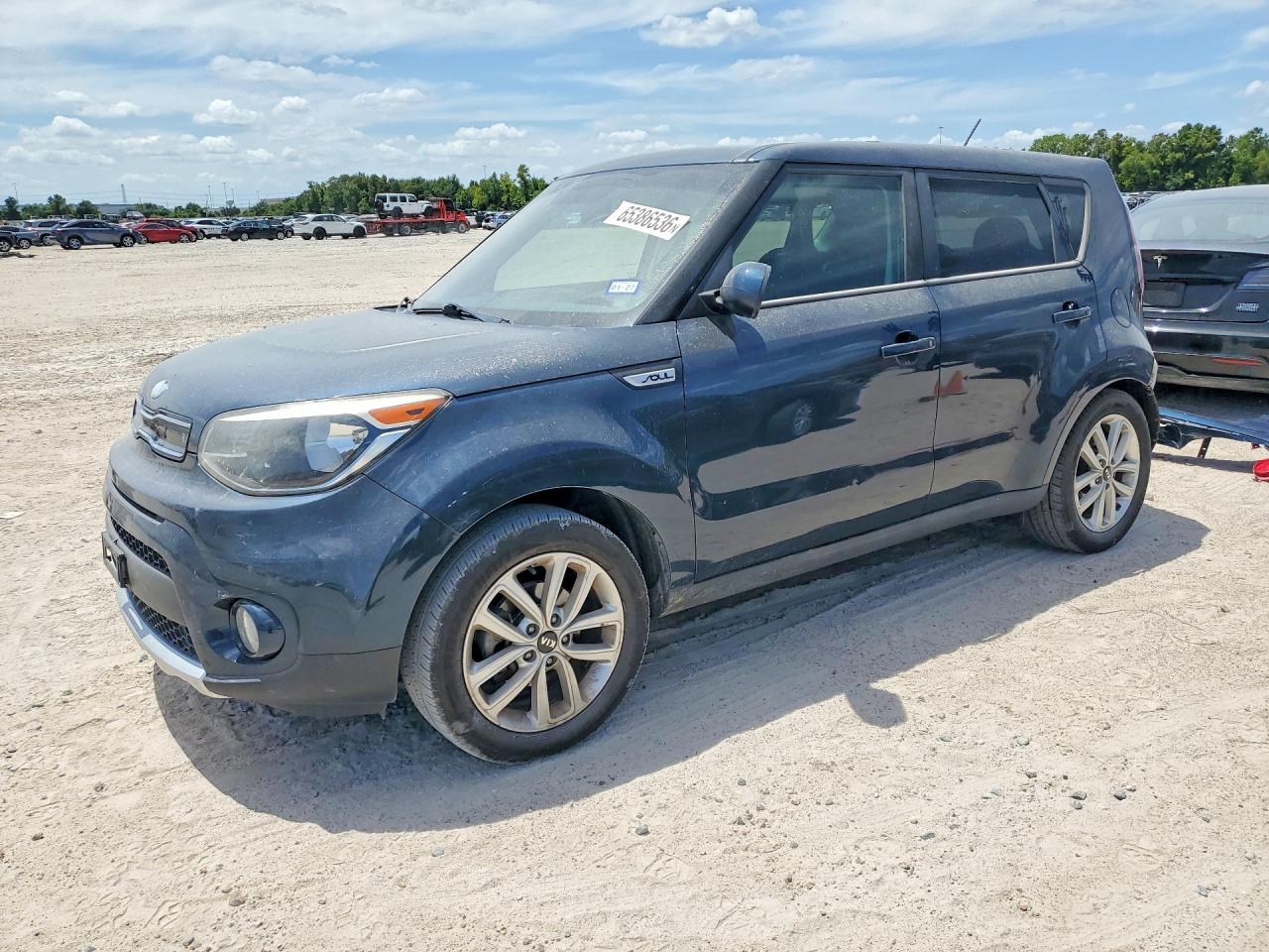 2018 KIA SOUL +
