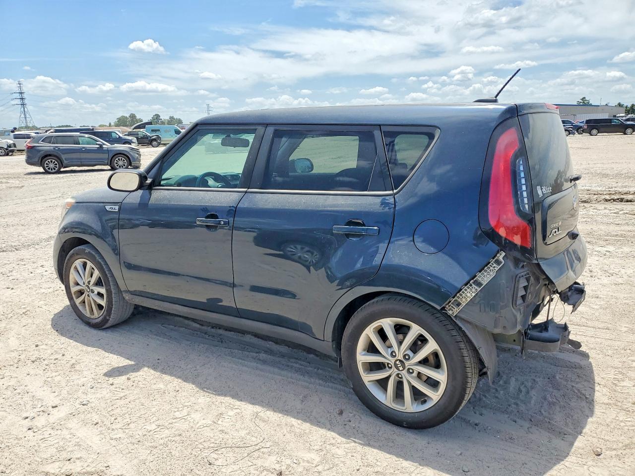 2018 KIA SOUL + — снимка 2